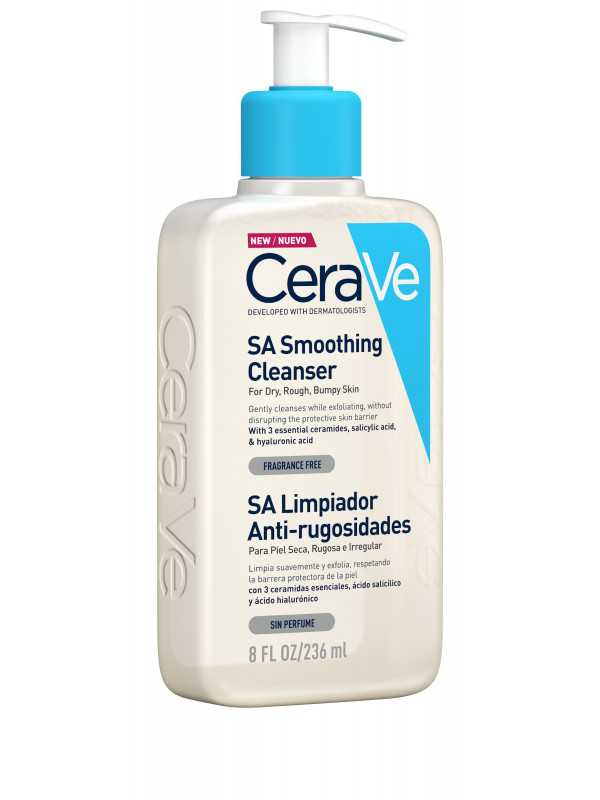 CERAVE SA DETERGENTE LEVIGANTE 236ML