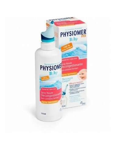 PHYSIOMER BABY IPER SPRAY 115 ML