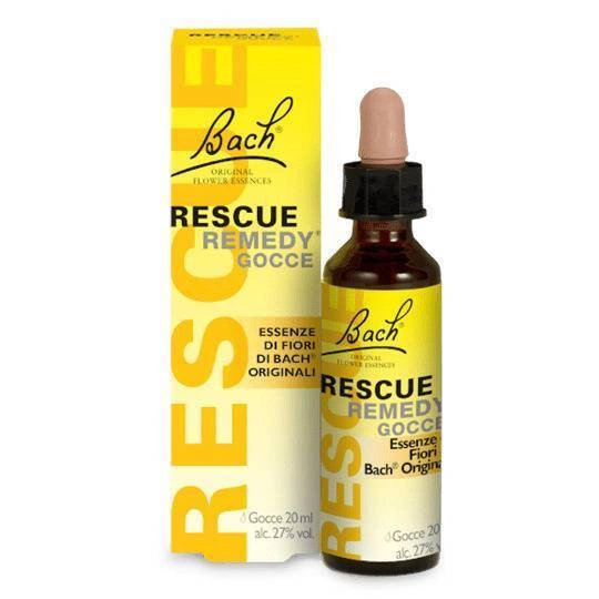 RESCUE REMEDY GOCCE 20ML