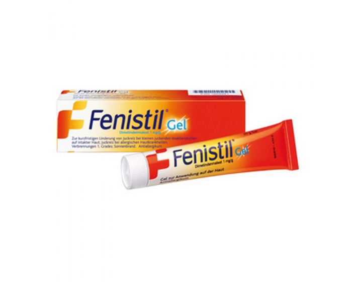 FENISTIL 0,1% GEL 30G