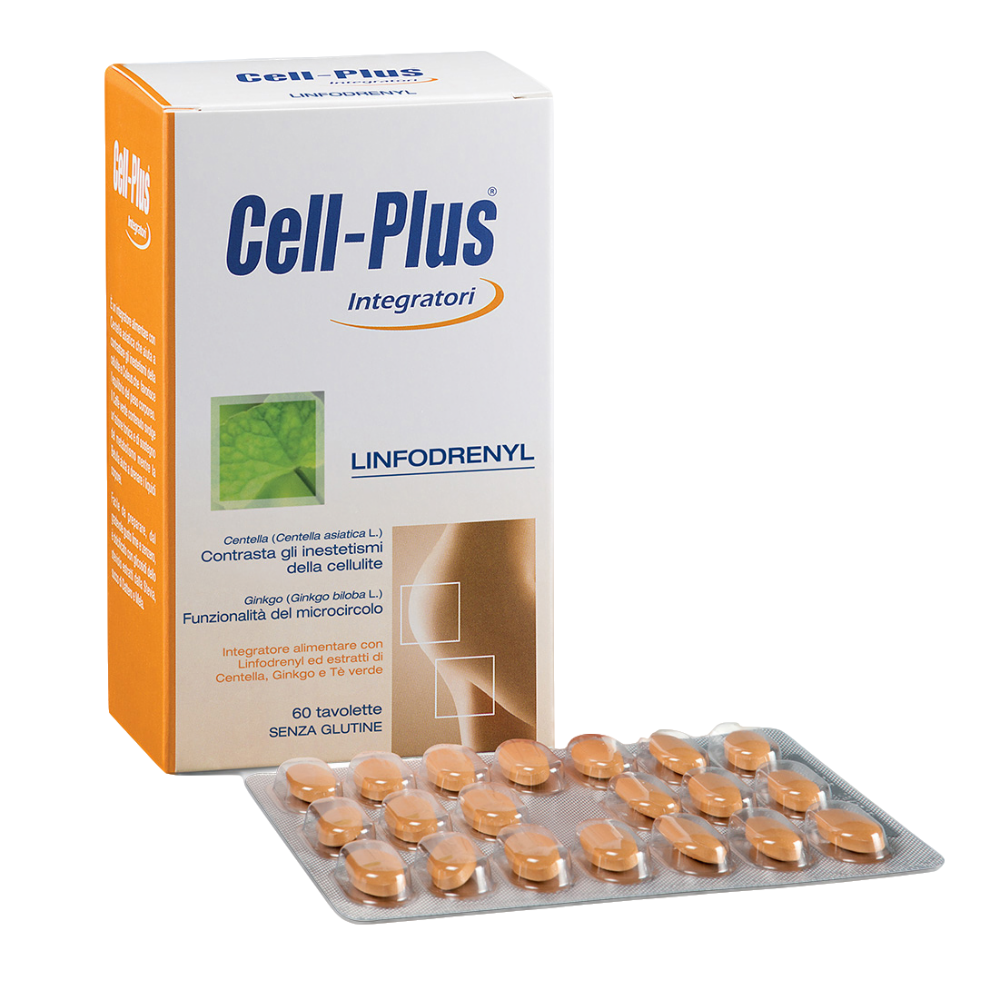 CELLPLUS LINFODRENYL 60TAV