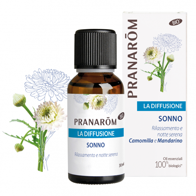 PRANAROM DIFFUSIONE SONNO