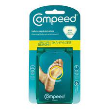 COMPEED DURONI MEDIO 6 PEZZI