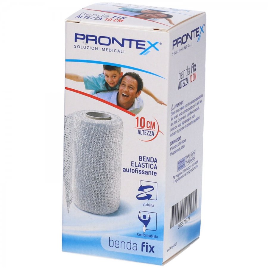 PRONTEX BENDA AUTOFISSANTE 10CM