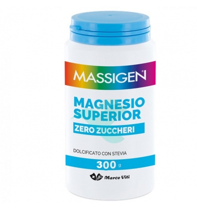 MASSIGEN MAGNESIO SUP PROM 300G