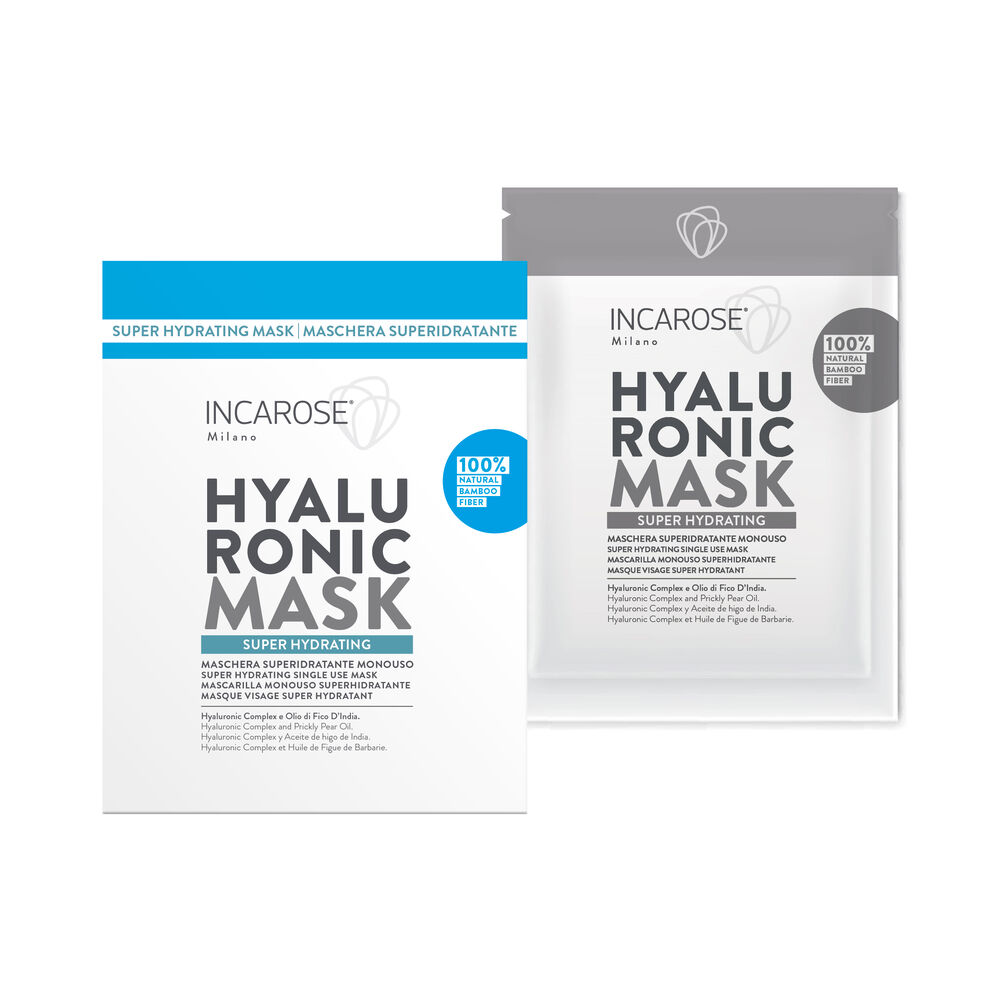 HYALURONIC MASCHERA SUPER IDRATANTE