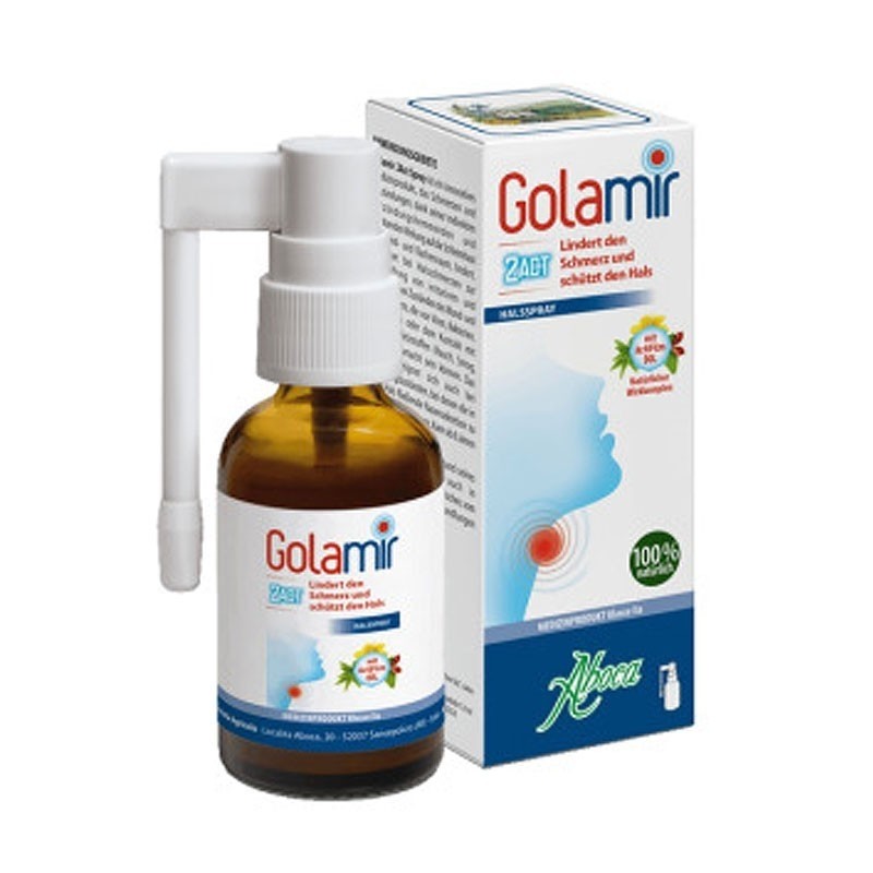 GOLAMIR 2ACT SPRAY 30ML