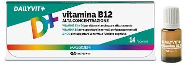 DAILYVIT VITAMINA B12 14FL