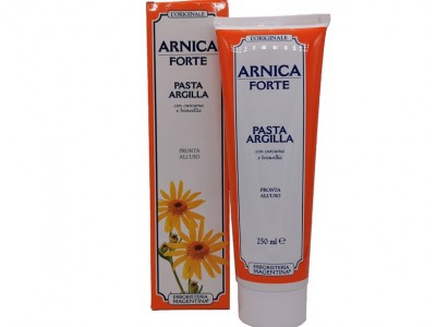 ARNICA FORTE PASTA ARGILLA 250ML