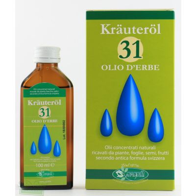 KRAUTEROL 31 100ML