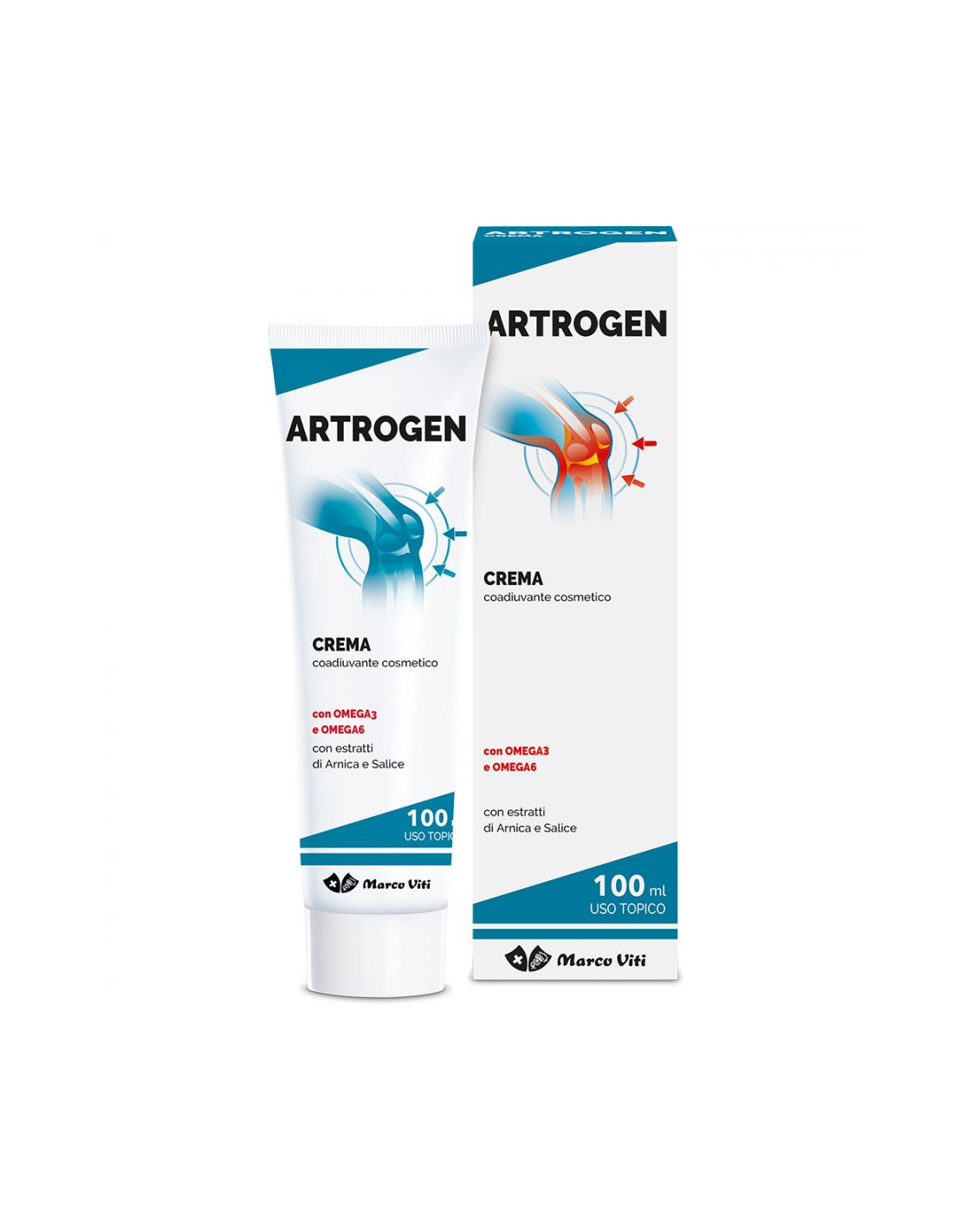 ARTROGEN CREMA 100ML