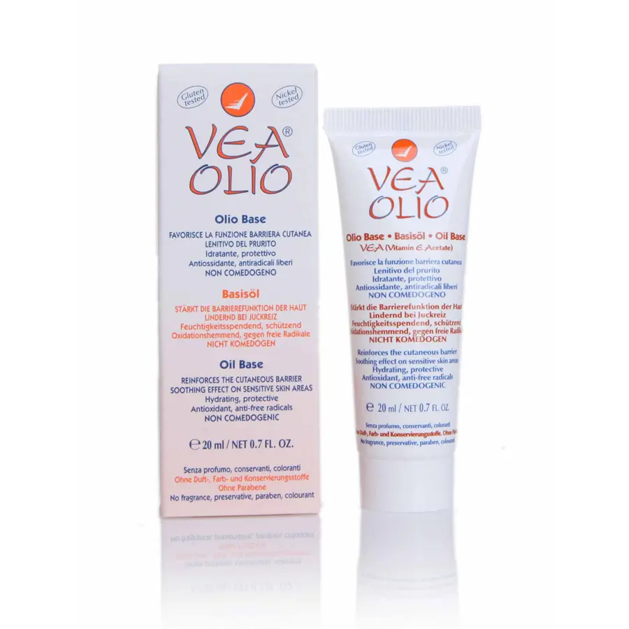 VEA OLIO IDRATANTE E PROTETTIVO PELLI SECCHE 20ML