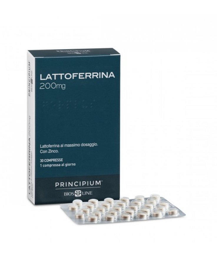 PRINCIPIUM LATTOFERRINA 30CPR