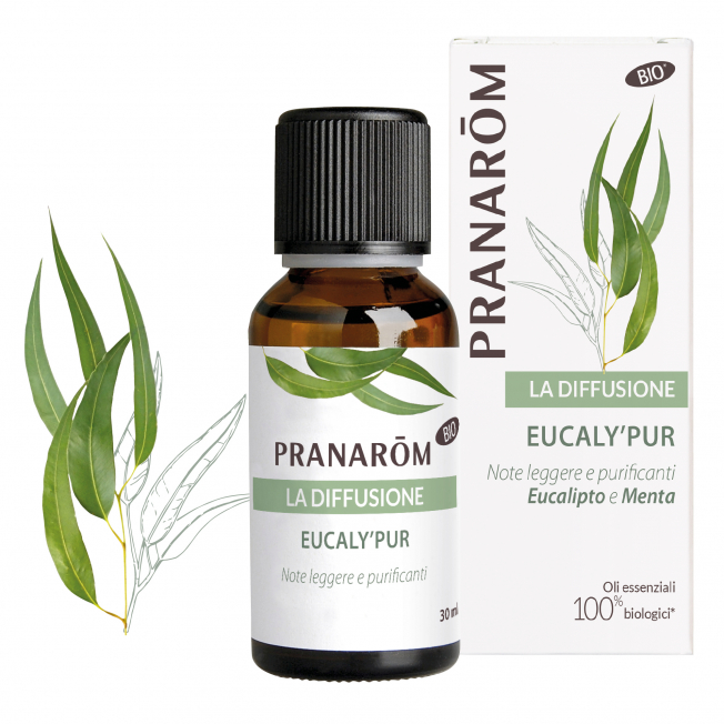 PRANAROM DIFFUSIONE EUCALY'PUR 30ML