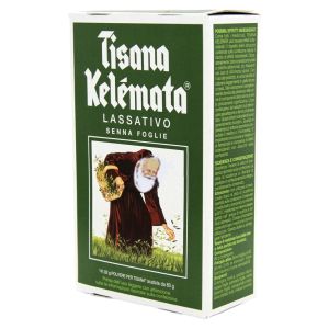 TISANA KELEMATA ERBE 80G