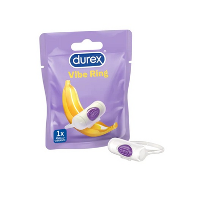 DUREX PLAY VIBRATION ANELLO VIBRANTE 1 PEZZO