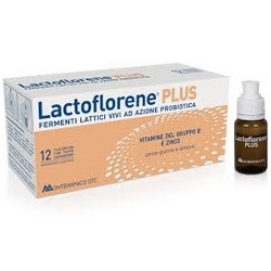 LACTOFLORENE PLUS 12 FL