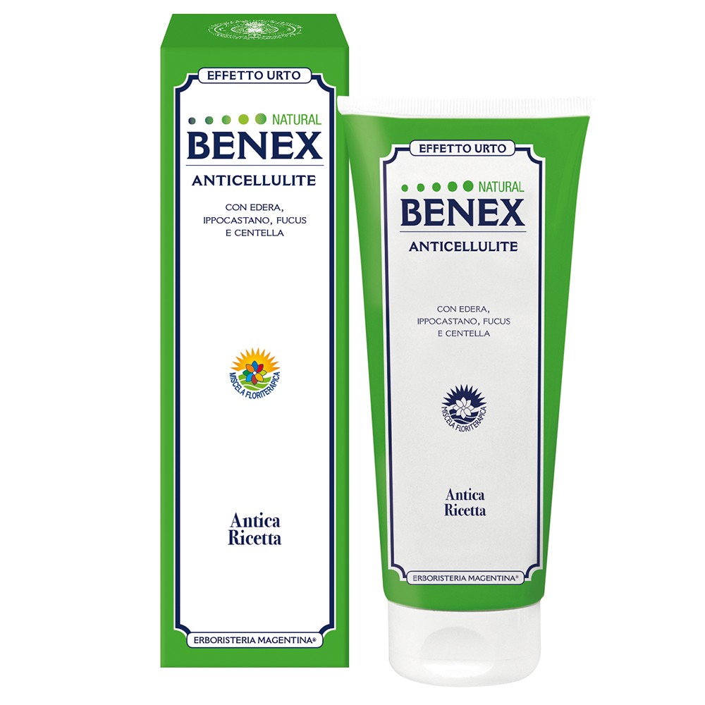 BENEX ANTICELLULITE 200 ML