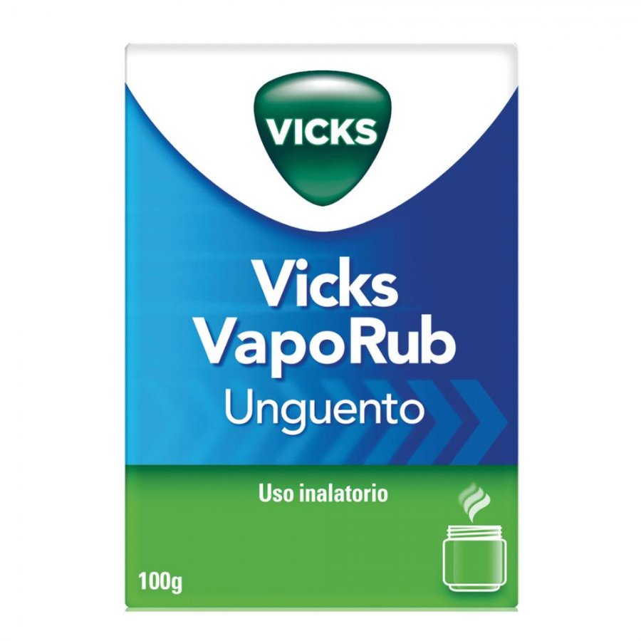 VICKS VAPORUP UNG INAL 100G