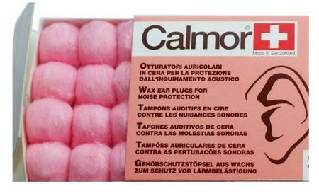 CALMOR TAPPO ANTI SUONO 12PZ 