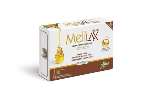 MELILAX ADULTI 6 MICROCLISMI