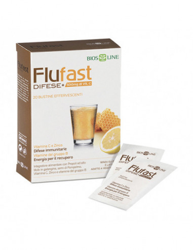 APIX FLUFAST DIFESE + 20 BUSTINE