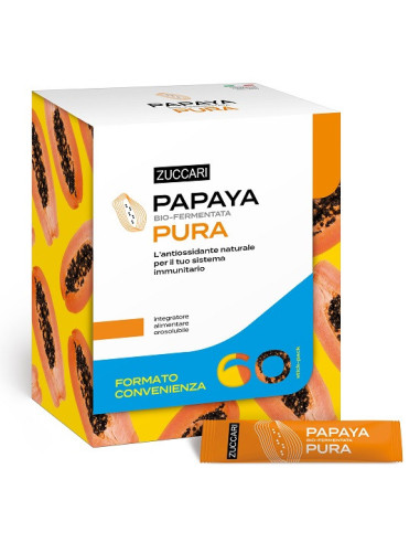 PAPAYA PURA 60 STICK PACK