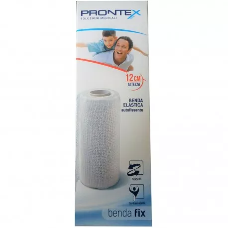 PRONTEX BENDA AUTOFISSANTE 12CM