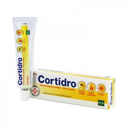 CORTIDRO*CREMA 20G 0,5%