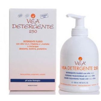 VEA DETERGENTE PROTETTIVO E LENITIVO 250ML