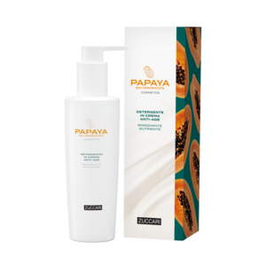 PAPAYA DETERGENTE IN CREMA ANTI-AGE