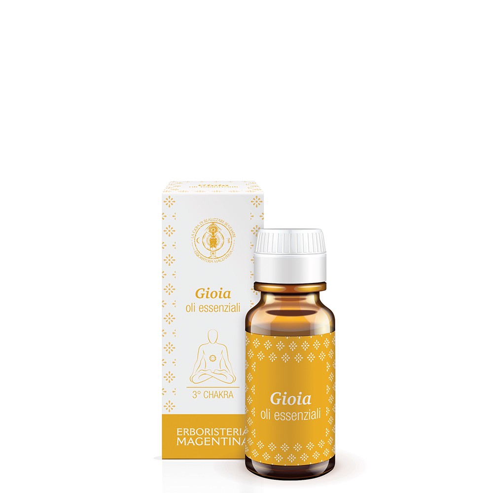 ESSENZA GIOIA 10ML CHAKRA 3