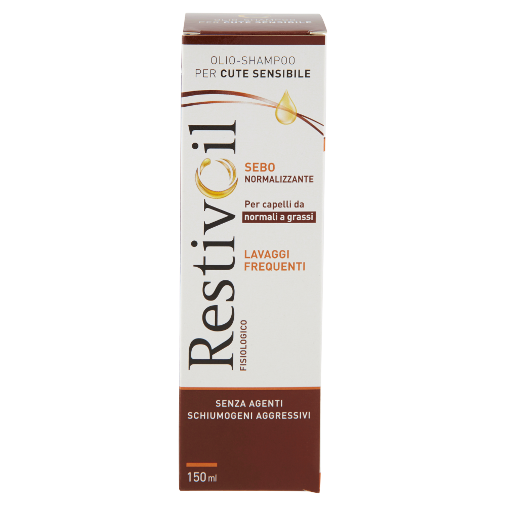 RESTIVOIL FISIOLOGICO 250ML