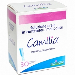 CAMILIA SOLUZIONE ORALE 30 FIALE 1ML