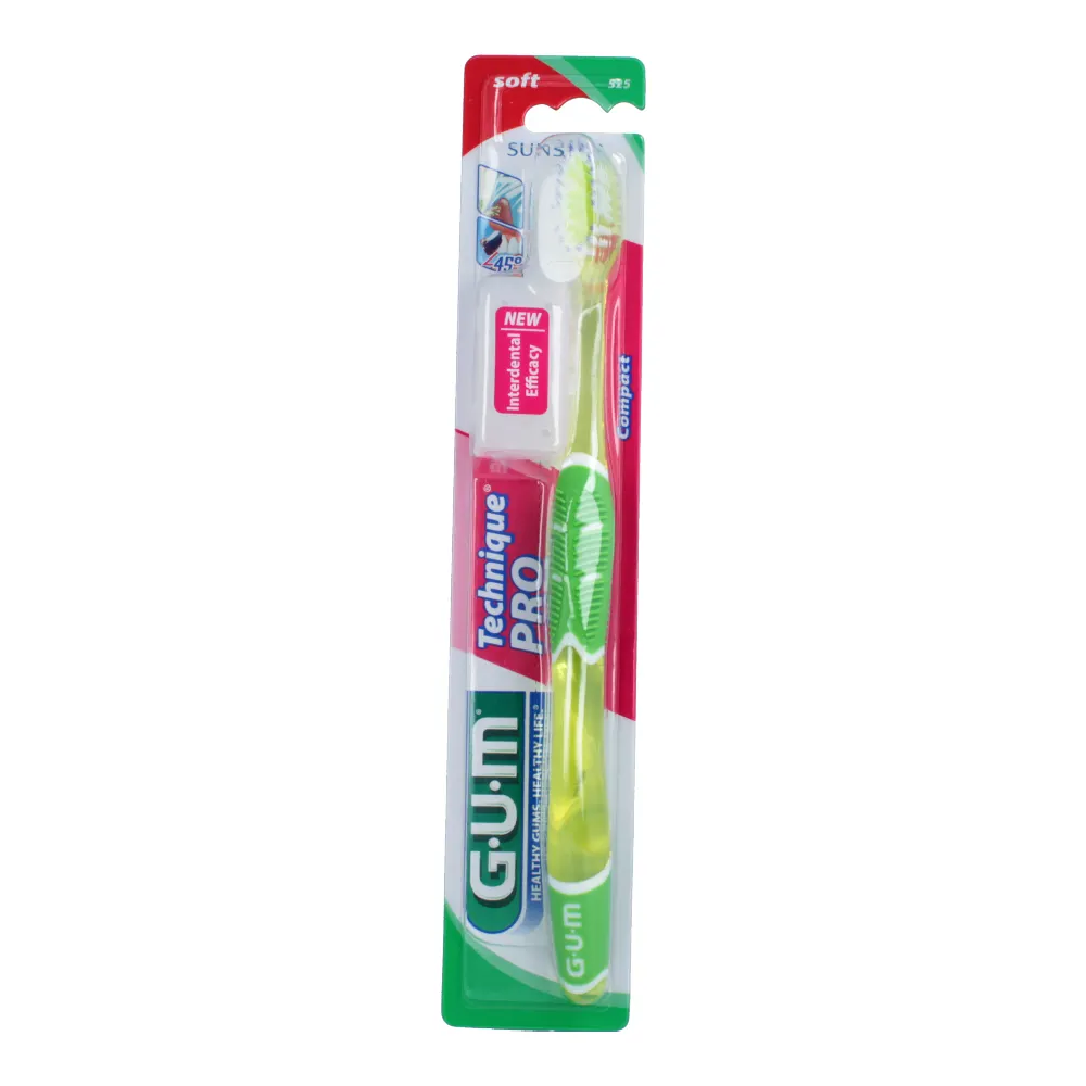 GUM PRO SENSITIVE SPAZZOLINO ULTRA MORBIDO