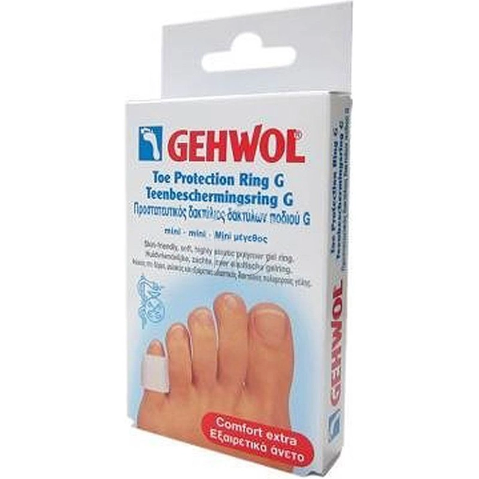 GEHWOL ANELLO DITA MINI 2 PEZZI