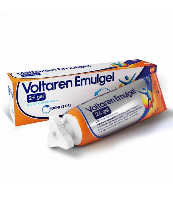 VOLTAREN EMULGEL GEL 100G 2%