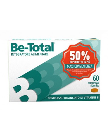 BETOTAL 60 CPR RIVESTITE