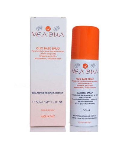 VEA BUA SPRAY OLIO BASE 50ML