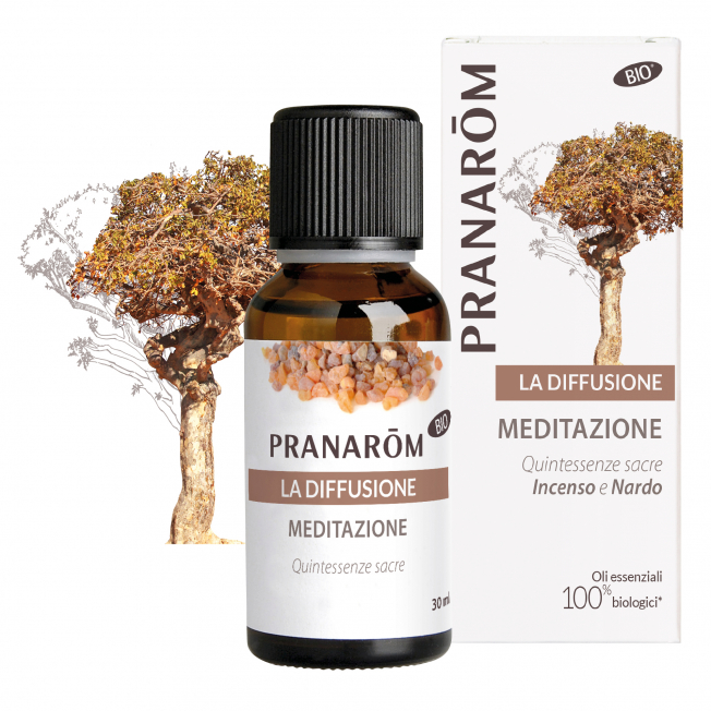 PRANAROM DIFFUSIONE MEDITAZIONE 30ML