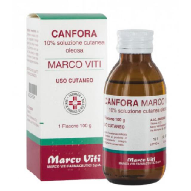 CANFORA MV 10% SOL OLEOSA 100ML