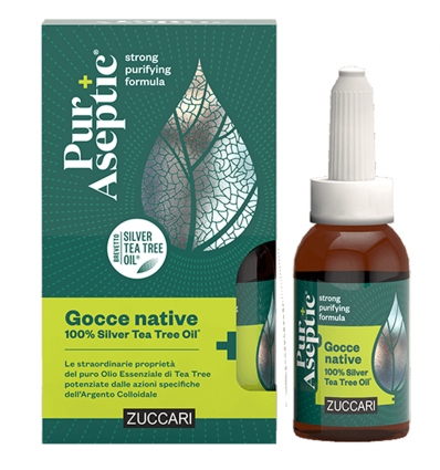 PURASEPTIC GOCCE NATIVE 20ML