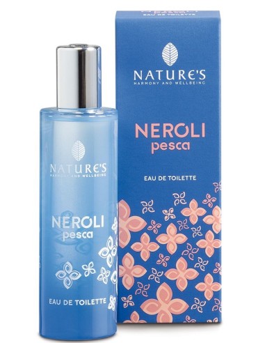 NEROLI E PESCA EAU DE TOILETTE 50ML