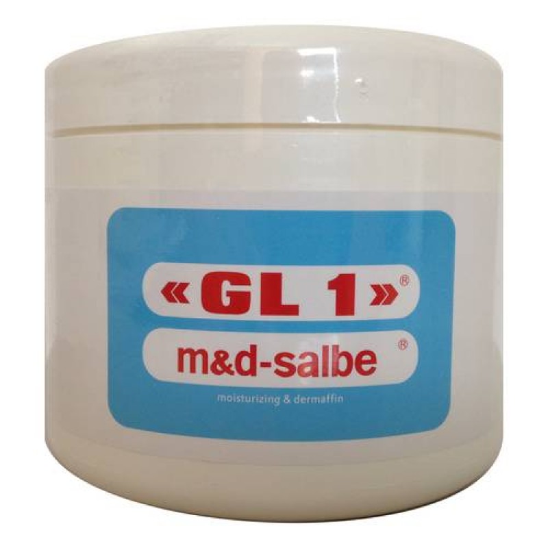 GL1 M&D SALBE 250ML