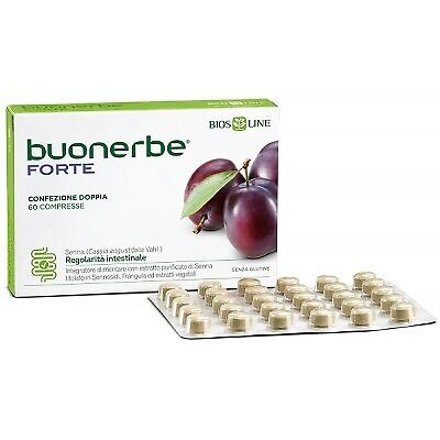 BUONERBE FORTE 60 COMPRESSE