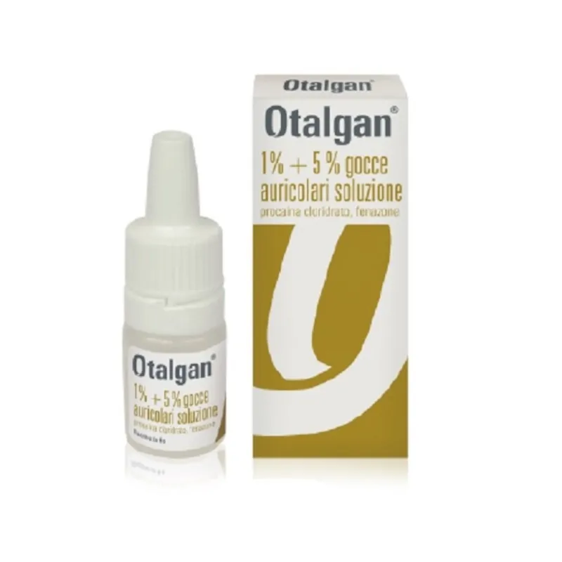 OTALGAN GOCCE AURICOLARI 6G