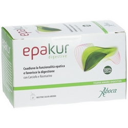 EPAKUR DIGESTIVE TISANA 20 FILTRI