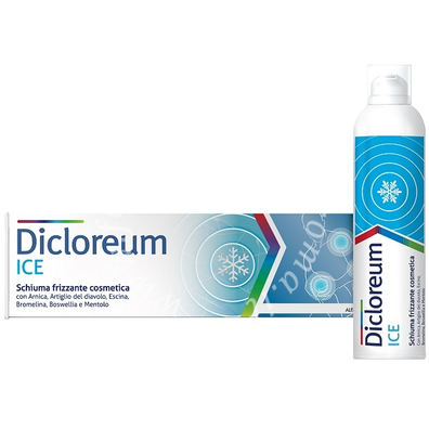 DICLOREUM ICE SCH FRIZZANTE