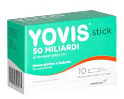 YOVIS STICK 10 BUST