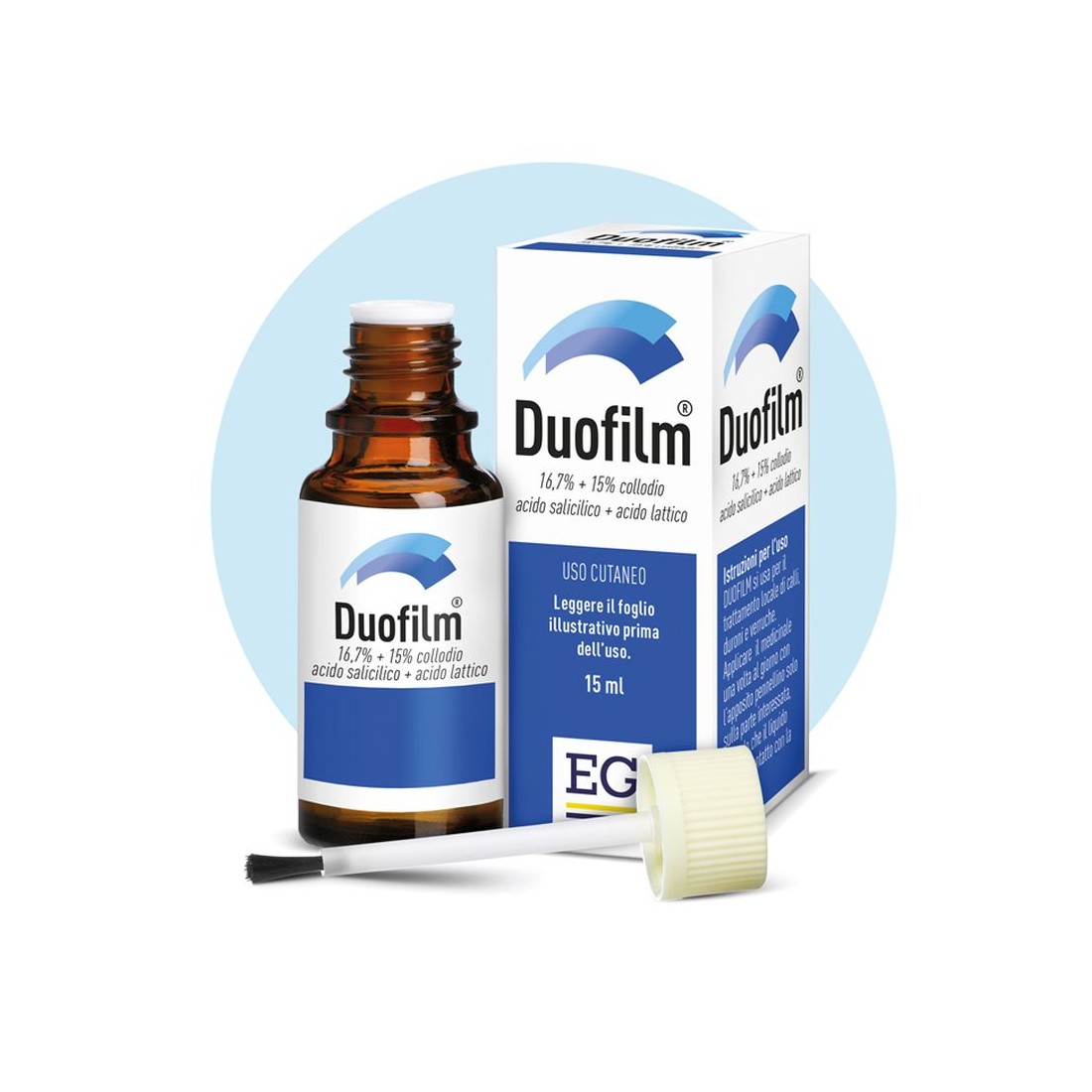 DUOFILM COLLODIO 15ML 16,7%+15%